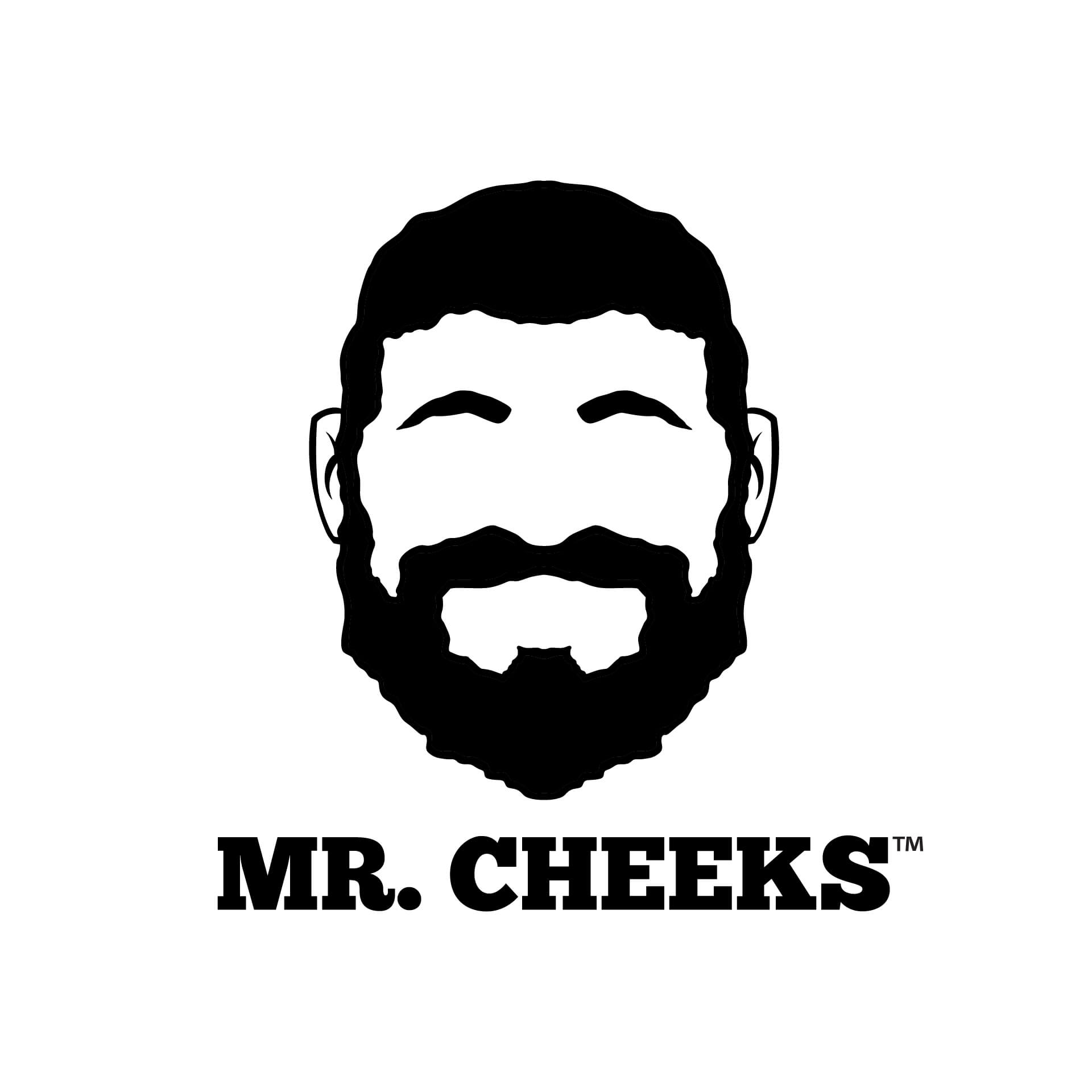 Dom1ne Visuals - Logo Design: Mr. Cheeks